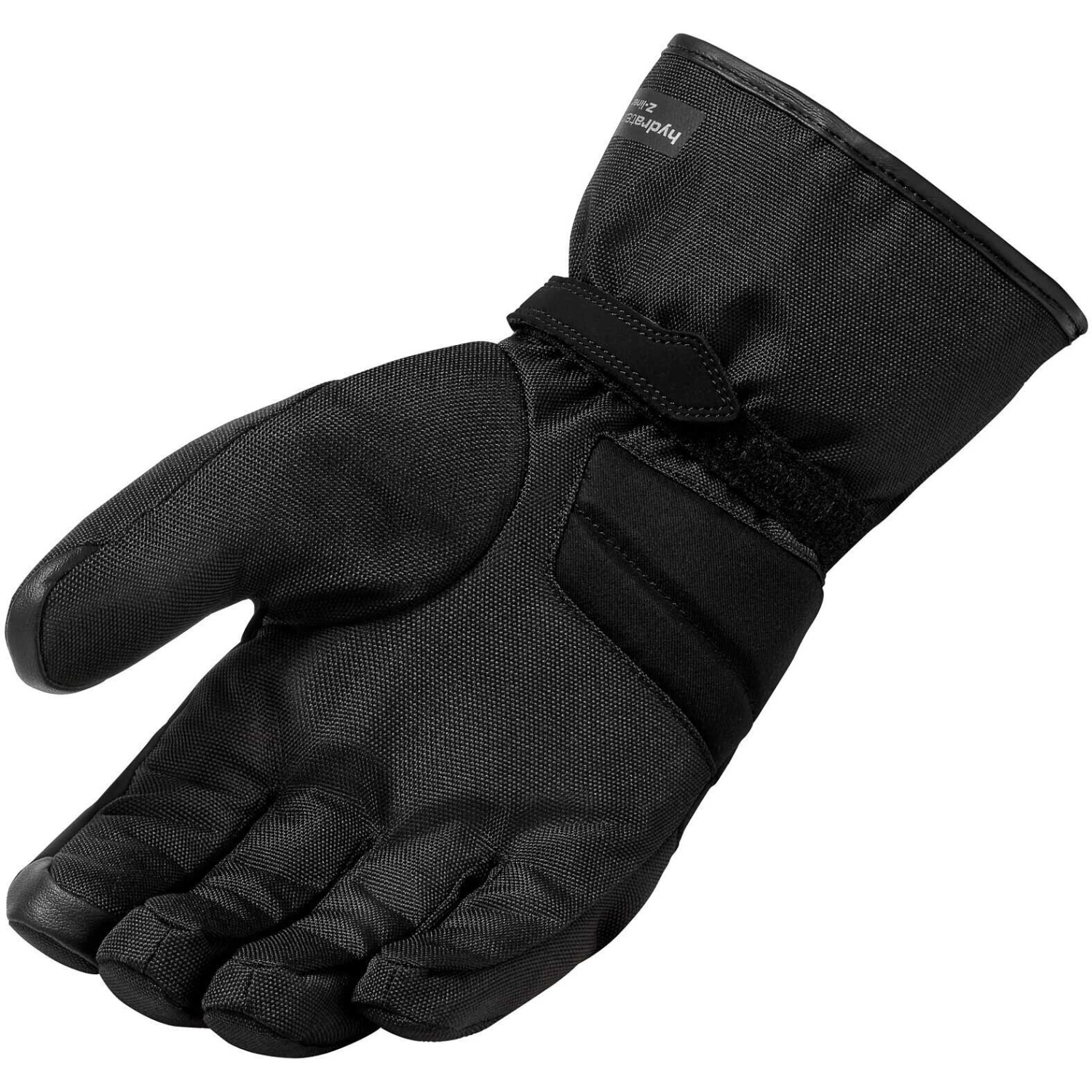 Guanti Moto Invernali Rev'it Bornite H2O Nero 4 Guanti Moto Invernali Rev'it Bornite H2O Nero - immagine 2