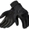 Guanto Moto Da Donna In Pelle E Tessuto Rev'it HYDRA 2 H2O Ladies Nero 2 Guanto Moto Da Donna In Pelle E Tessuto Rev'it HYDRA 2 H2O Ladies Nero -Vendite Rev'it! guanto moto da donna in pelle e tessuto revit hydra 2 h2o ladies nero 83236 zoom