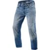Jeans Moto Rev'it SALT TF Blu Medio Slavato L32 2 Jeans Moto Rev'it SALT TF Blu Medio Slavato L32 -Vendite Rev'it! jeans moto revit salt tf blu medio slavato l32 142996 zoom