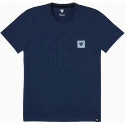 Maglie Moto Casual Rev'it LIAM Blu Scuro