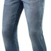 Pantalone Jeans Moto In Denim Rev'it BRENTWOOD SF Classic Blu 2 Pantalone Jeans Moto In Denim Rev'it BRENTWOOD SF Classic Blu -Vendite Rev'it! pantalone jeans moto in denim revit brentwood sf classic blu 74758 zoom