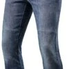 Pantalone Jeans Moto In Denim Rev'it BRENTWOOD SF Light Used Blu -Vendite Rev'it! pantalone jeans moto in denim revit brentwood sf light used blu 74752 zoom