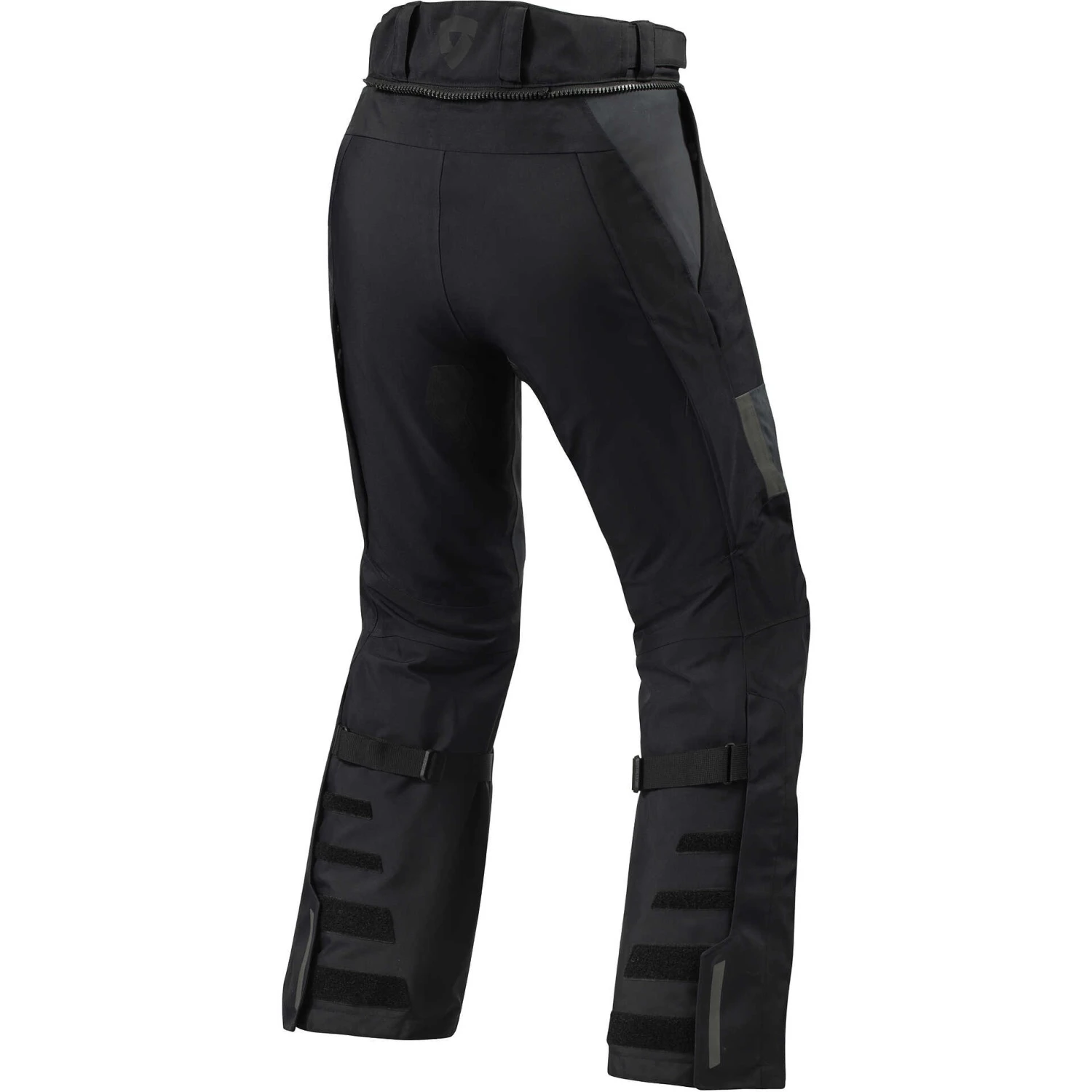 Pantalone Moto Donna Rev'it LAMINA GTX LADIES Nero Antracite - Allungati 4 Pantalone Moto Donna Rev'it LAMINA GTX LADIES Nero Antracite - Allungati - immagine 2
