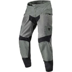 Pantalone Moto Off Road Rev'it TERRITORY Grigio Medio - Standard
