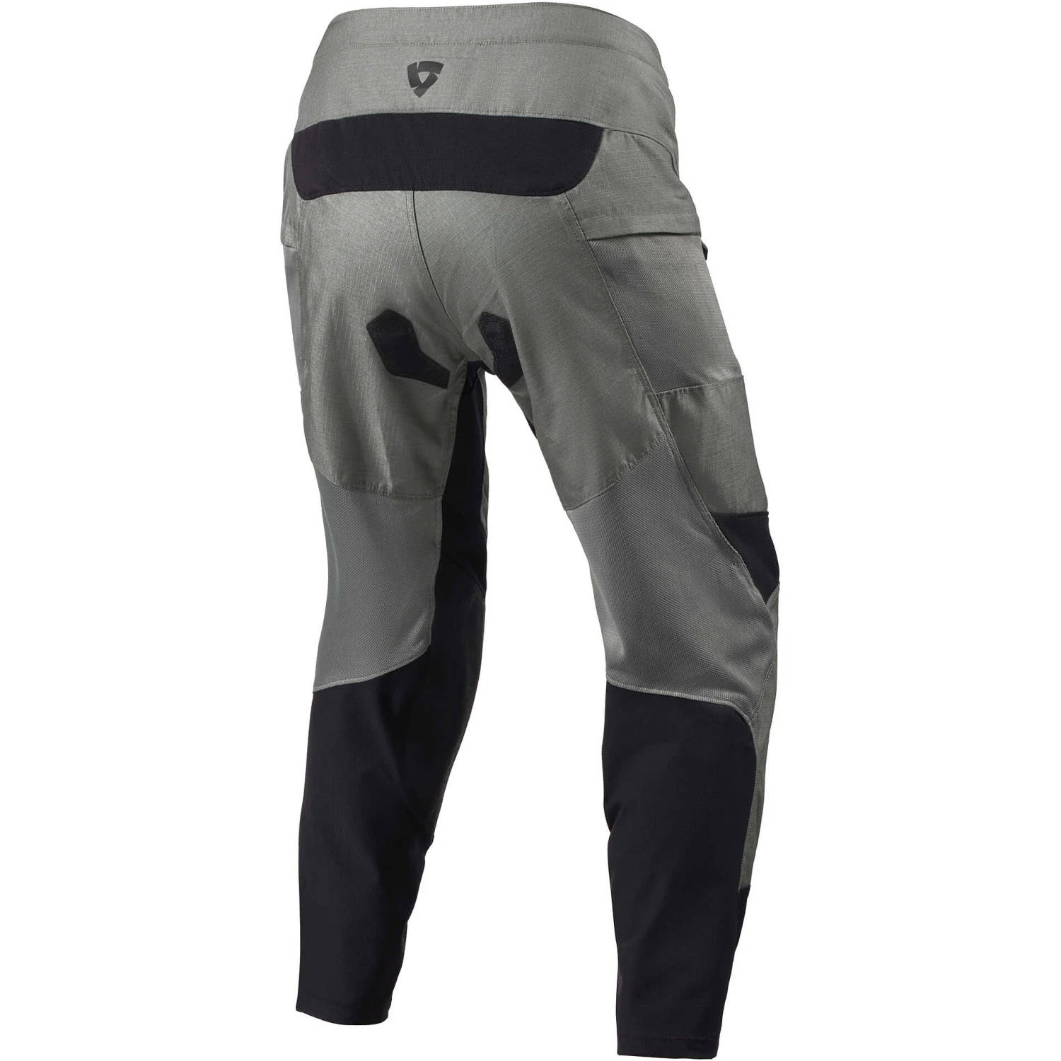 Pantalone Moto Off Road Rev'it TERRITORY Grigio Medio - Standard 4 Pantalone Moto Off Road Rev'it TERRITORY Grigio Medio - Standard - immagine 2