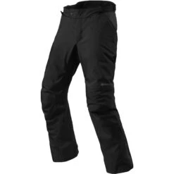 Pantalone Moto Touring Rev'it VERTICAL GTX Nero - Accorciato