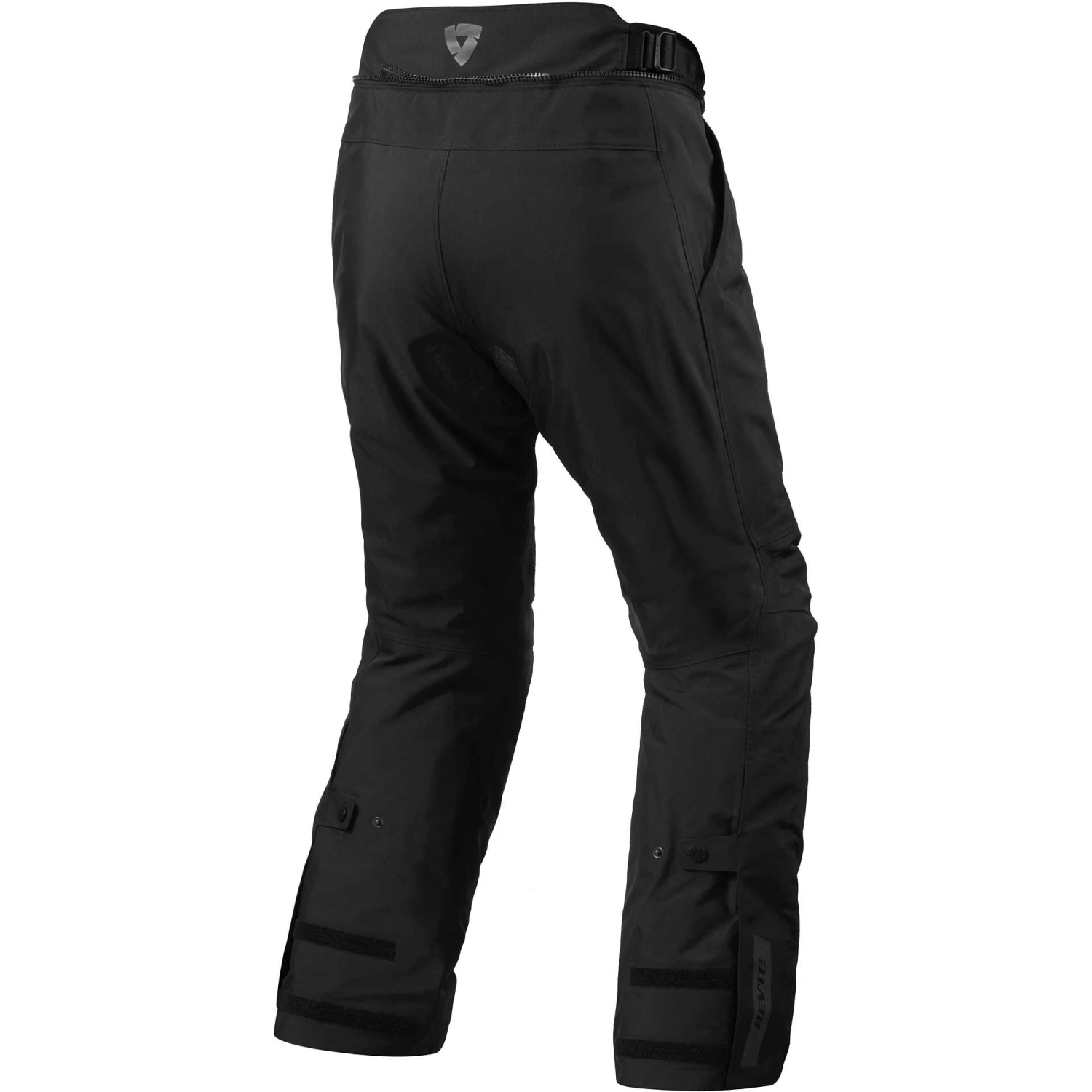 Pantalone Moto Touring Rev'it VERTICAL GTX Nero - Accorciato 4 Pantalone Moto Touring Rev'it VERTICAL GTX Nero - Accorciato - immagine 2