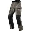 Pantaloni Allungati Moto Touring Rev'it SAND 4 H2O Marrone Mimetico -Vendite Rev'it! pantaloni allungati moto touring revit sand 4 h2o marrone mimetico 129584 zoom