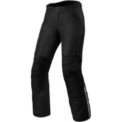 Pantaloni Moto Donna Touring Rev'it OUTBACK 4 H2O LADIES Nero - Accorciati