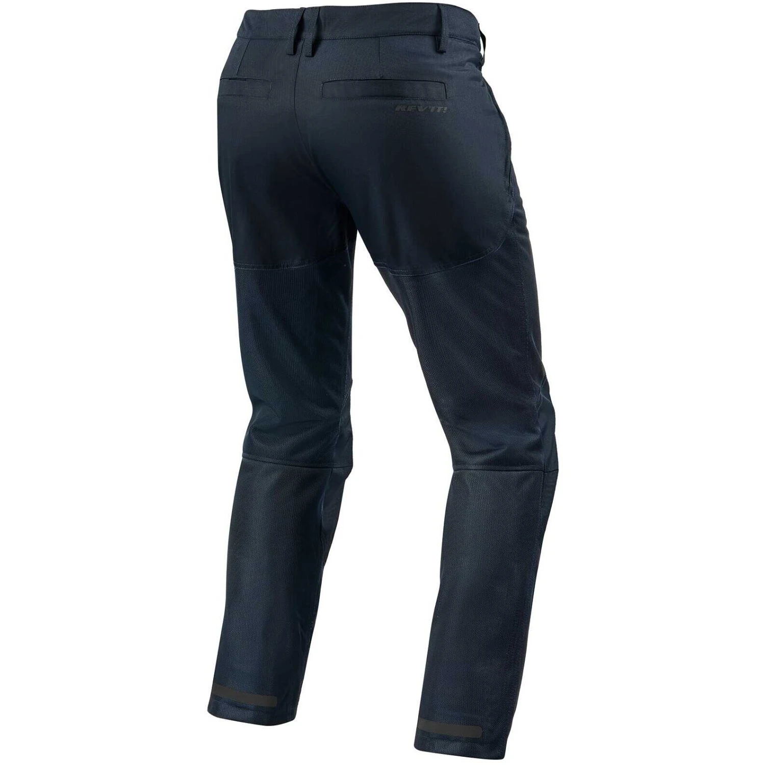 Pantaloni Moto Estivi Rev'it ECLIPSE 2 Blu Scuro - ACCORCIATO 4 Pantaloni Moto Estivi Rev'it ECLIPSE 2 Blu Scuro - ACCORCIATO - immagine 2