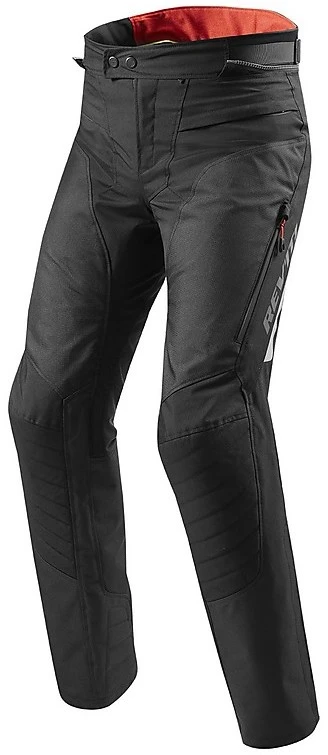 Pantaloni Moto In Tessuto Rev'it VAPOR 2 Nero Standard 3 Pantaloni Moto In Tessuto Rev'it VAPOR 2 Nero Standard