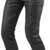 Pantaloni Moto Jeans Rev'it Lombard 2 Dark Grey L 36 -Vendite Rev'it! pantaloni moto jeans revit lombard 2 dark grey l 36 31271 zoom