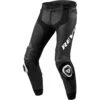 Pantaloni Moto Pelle Rev'it APEX Nero Bianco Allungato 1 Pantaloni Moto Pelle Rev'it APEX Nero Bianco Allungato -Vendite Rev'it! pantaloni moto pelle revit apex nero bianco allungato 143546 zoom