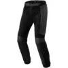 Pantaloni Moto Pelle Rev'it IGNITION 4 H2O Nero - STANDARD 2 Pantaloni Moto Pelle Rev'it IGNITION 4 H2O Nero - STANDARD -Vendite Rev'it! pantaloni moto pelle revit ignition 4 h2o nero standard 208889 zoom