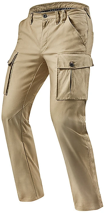 Pantaloni Moto Stile Urbano Rev'it CARGO SF Sand Standard 3 Pantaloni Moto Stile Urbano Rev'it CARGO SF Sand Standard