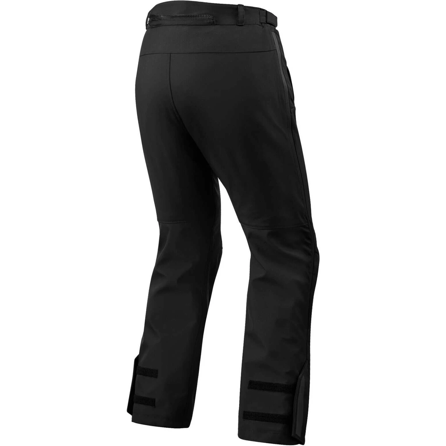 Pantaloni Moto Tessuto Rev'it BERLIN H2O Nero - ALLUNGATO 4 Pantaloni Moto Tessuto Rev'it BERLIN H2O Nero - ALLUNGATO - immagine 2