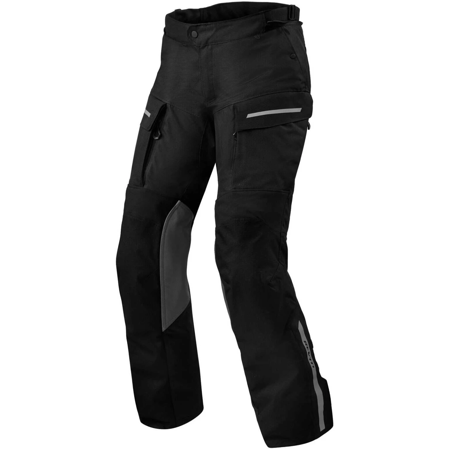 Pantaloni Moto Tessuto Rev'it OFFTRACK 2 H2O Nero - ACCORCIATO 3 Pantaloni Moto Tessuto Rev'it OFFTRACK 2 H2O Nero - ACCORCIATO