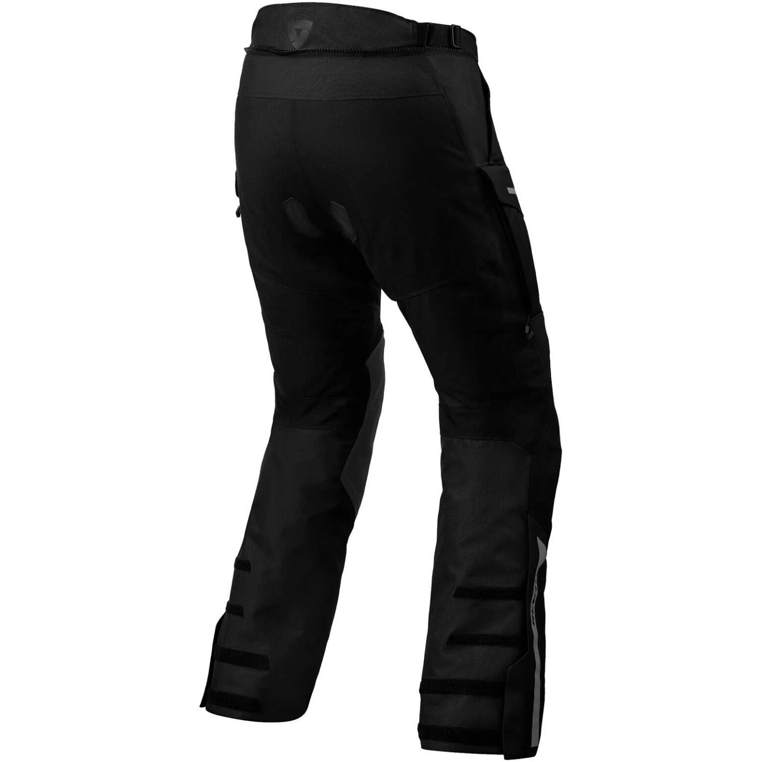 Pantaloni Moto Tessuto Rev'it OFFTRACK 2 H2O Nero - STANDARD 4 Pantaloni Moto Tessuto Rev'it OFFTRACK 2 H2O Nero - STANDARD - immagine 2