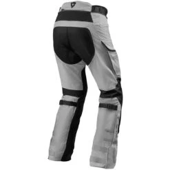 Pantaloni Moto Touring Rev'it SAND 4 H2O Argento Nero ACCORCIATI 9 Pantaloni Moto Touring Rev'it SAND 4 H2O Argento Nero ACCORCIATI -Vendite Rev'it! pantaloni moto touring revit sand 4 h2o argento nero accorciati 129593 zoom
