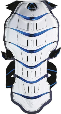 Paraschiena Moto Sci Tryonic Feel 3.7 Omologato Livello 2 CE Bianco