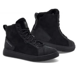 Scarpe Moto Donna Rev'it ARROW Ladies Nero