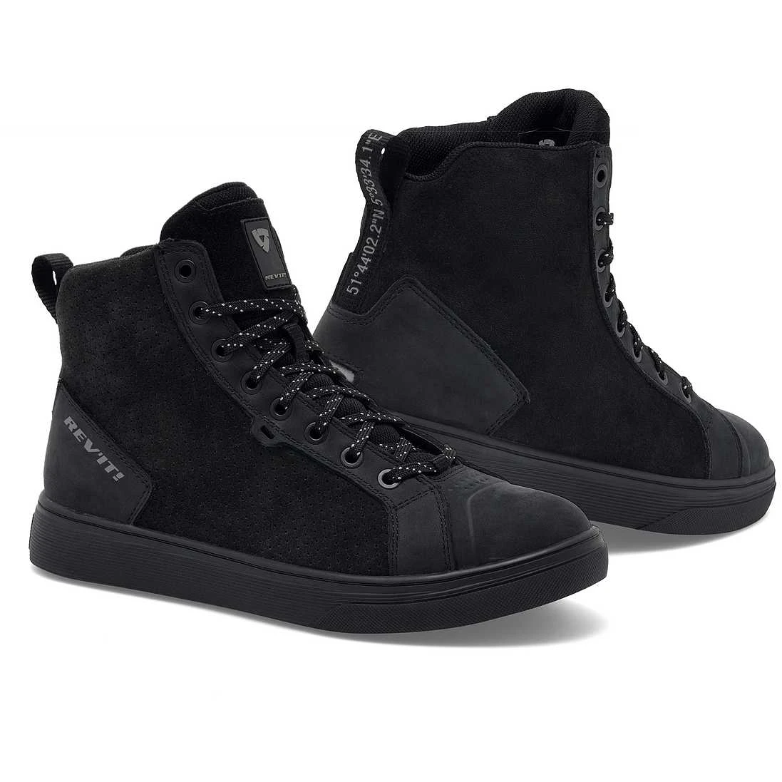 Scarpe Moto Donna Rev'it ARROW Ladies Nero 3 Scarpe Moto Donna Rev'it ARROW Ladies Nero