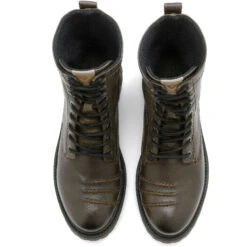 Scarpe Moto Donna Rev'it PORTLAND Ladies Verde Olive Nero 11 Scarpe Moto Donna Rev'it PORTLAND Ladies Verde Olive Nero -Vendite Rev'it! scarpe moto donna revit portland ladies verde olive nero 143363 zoom