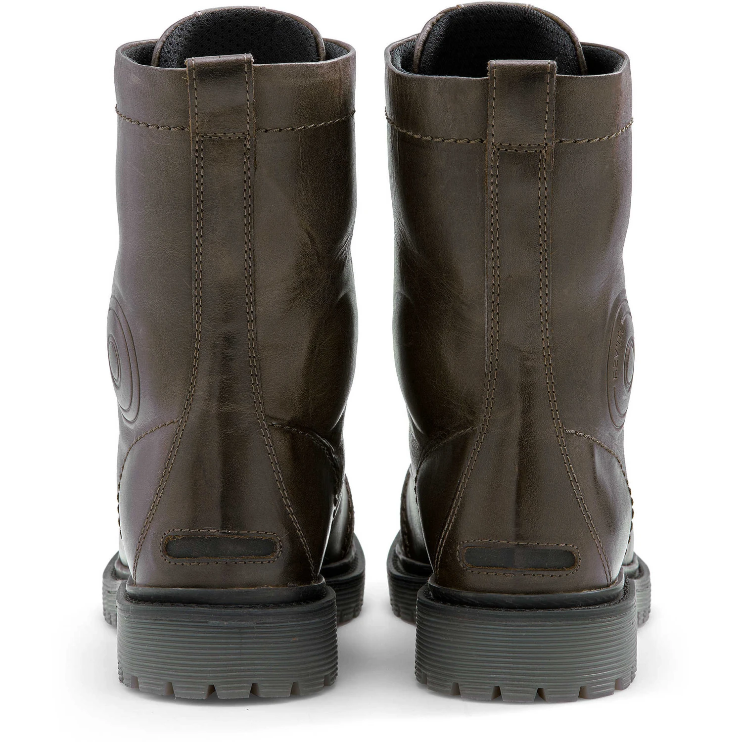 Scarpe Moto Donna Rev'it PORTLAND Ladies Verde Olive Nero 7 Scarpe Moto Donna Rev'it PORTLAND Ladies Verde Olive Nero - immagine 5