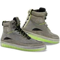 Scarpe Moto Rev'it FILTER Grigio Neon Giallo