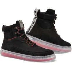 Scarpe Moto Rev'it FILTER Grigio Neon Rosso