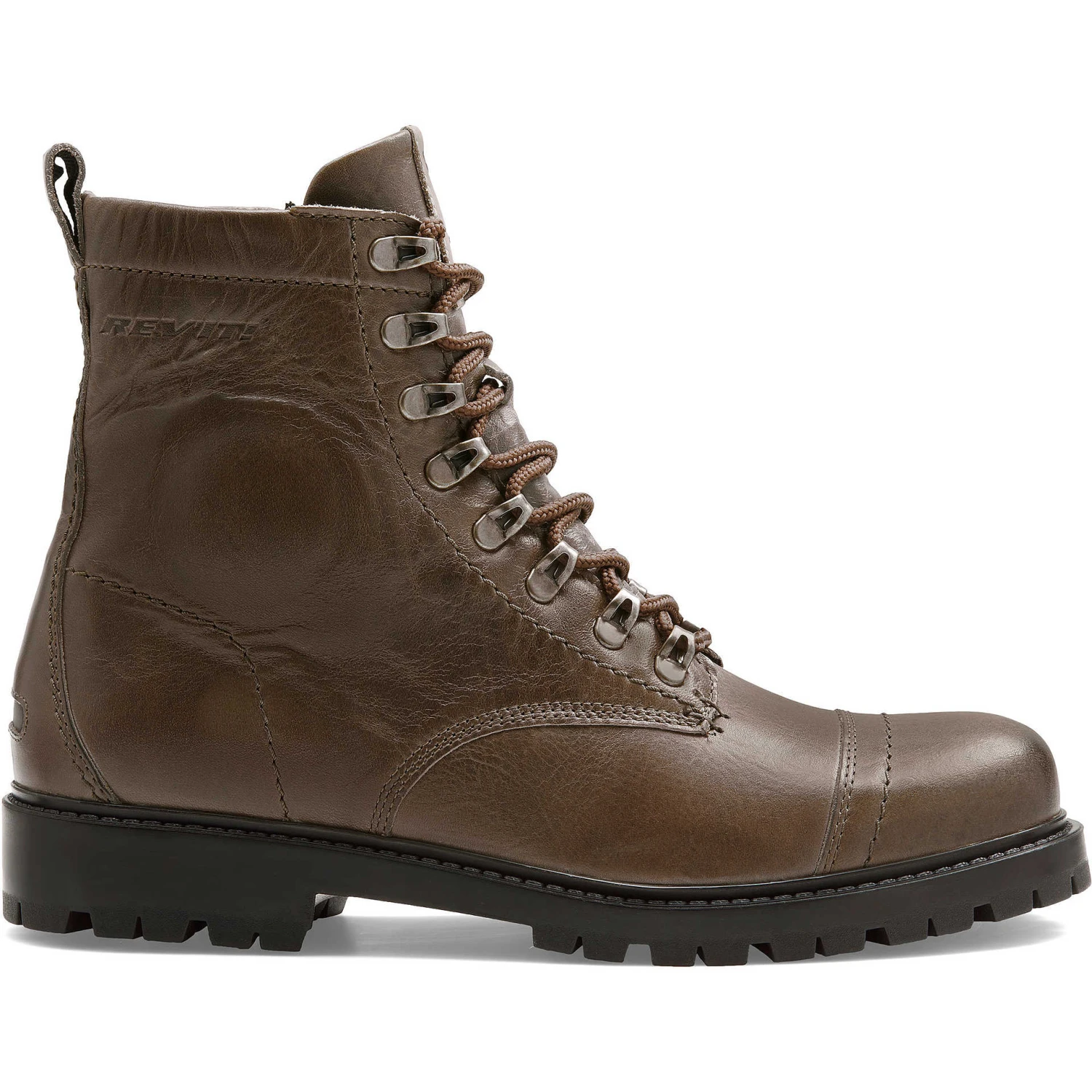 Scarpe Moto Rev'it PATROL Verde Olive Nero 4 Scarpe Moto Rev'it PATROL Verde Olive Nero - immagine 2