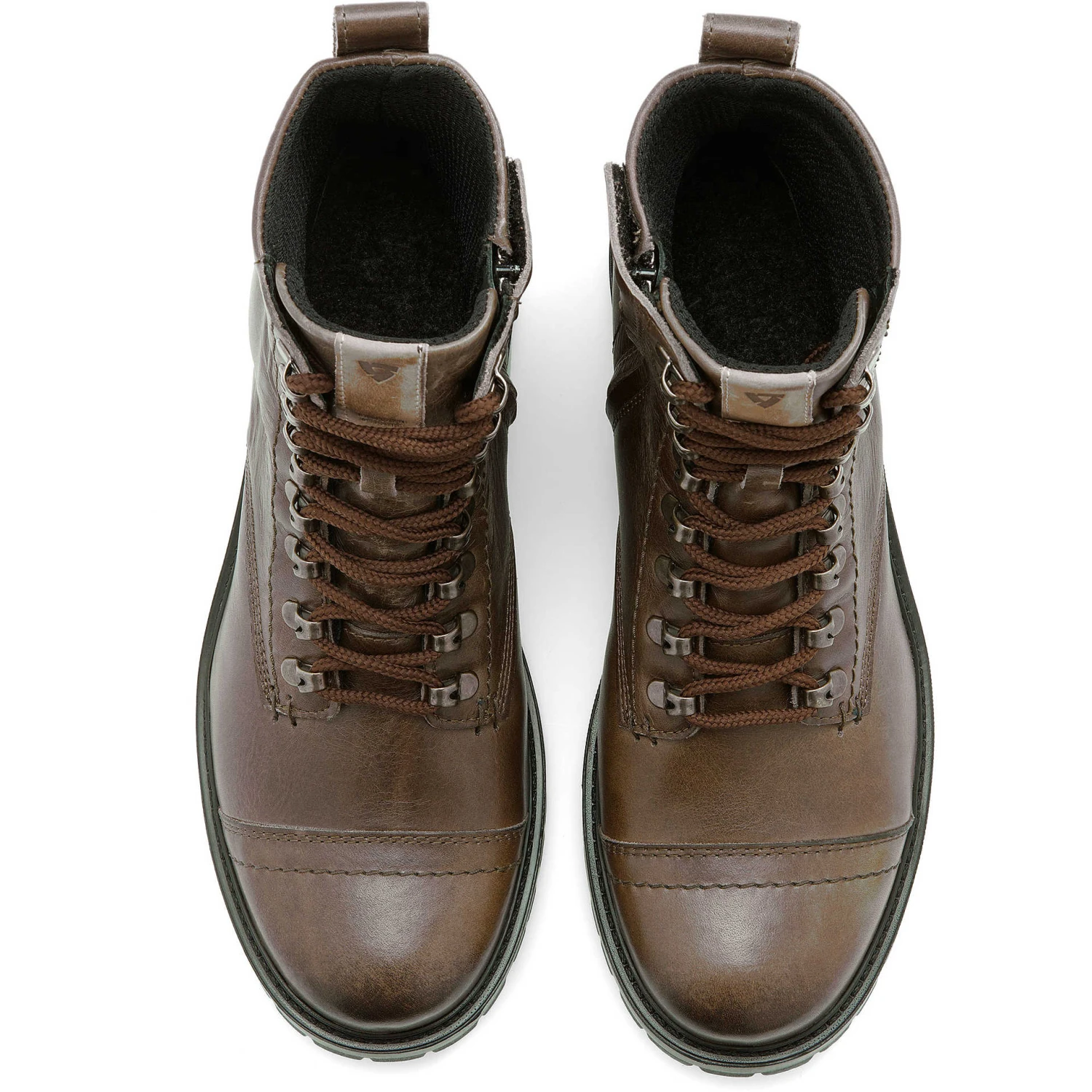 Scarpe Moto Rev'it PATROL Verde Olive Nero 6 Scarpe Moto Rev'it PATROL Verde Olive Nero - immagine 4