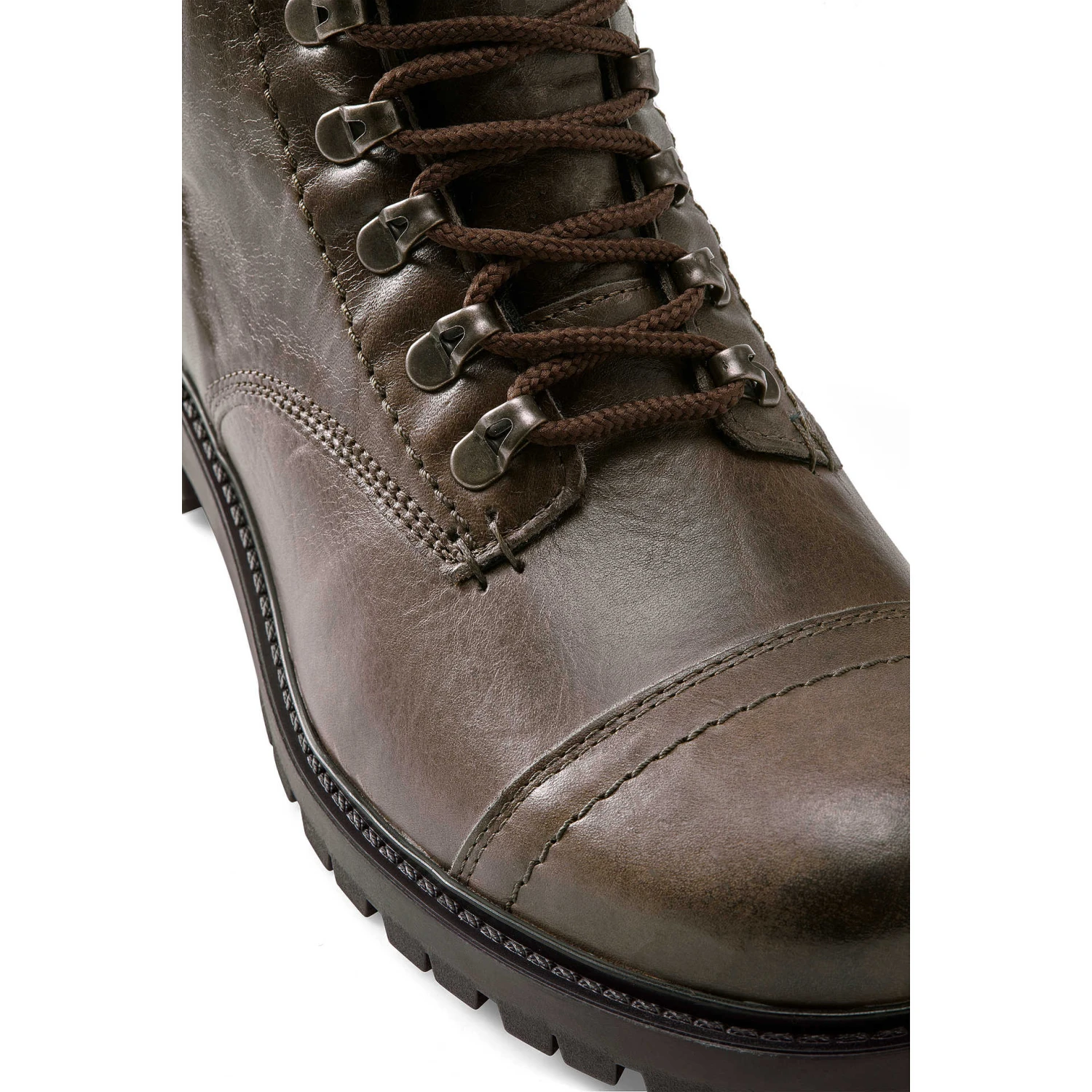 Scarpe Moto Rev'it PATROL Verde Olive Nero 9 Scarpe Moto Rev'it PATROL Verde Olive Nero - immagine 7