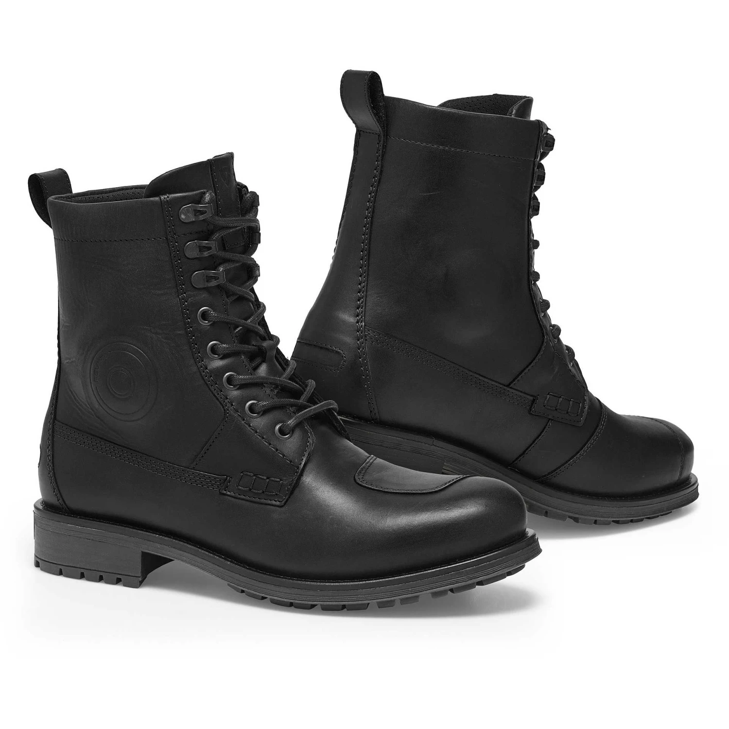 Scarpe Moto Rev'it PORTLAND Nero 3 Scarpe Moto Rev'it PORTLAND Nero