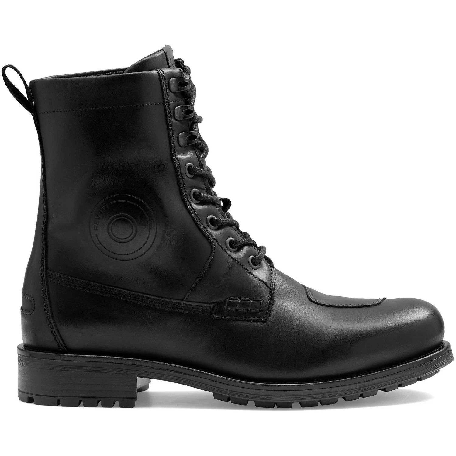 Scarpe Moto Rev'it PORTLAND Nero 4 Scarpe Moto Rev'it PORTLAND Nero - immagine 2