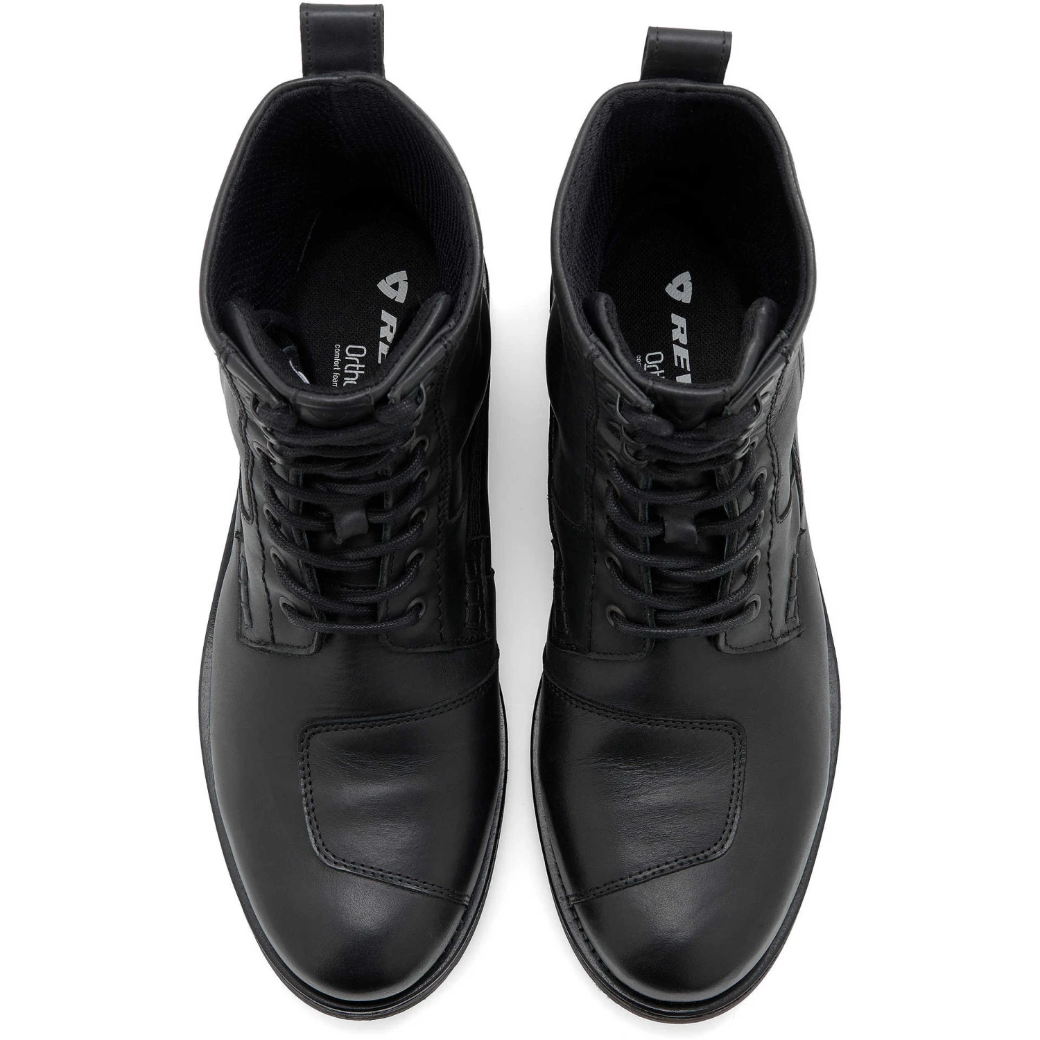 Scarpe Moto Rev'it PORTLAND Nero 6 Scarpe Moto Rev'it PORTLAND Nero - immagine 4