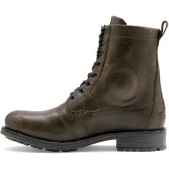 Scarpe Moto Rev'it PORTLAND Verde Olive Nero 10 Scarpe Moto Rev'it PORTLAND Verde Olive Nero -Vendite Rev'it! scarpe moto revit portland verde olive nero 143371 zoom