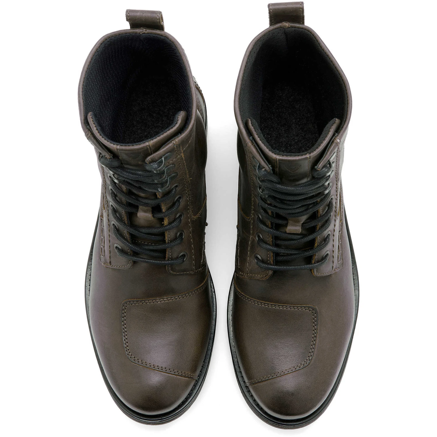 Scarpe Moto Rev'it PORTLAND Verde Olive Nero 5 Scarpe Moto Rev'it PORTLAND Verde Olive Nero - immagine 4
