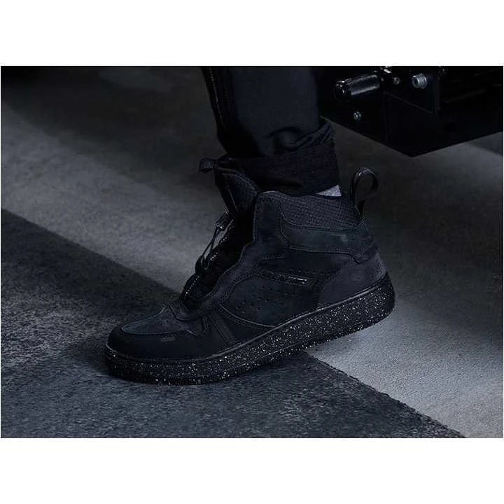 Scarpe Moto Sportive Rev'it CAYMAN Nero 3 Scarpe Moto Sportive Rev'it CAYMAN Nero - immagine 2