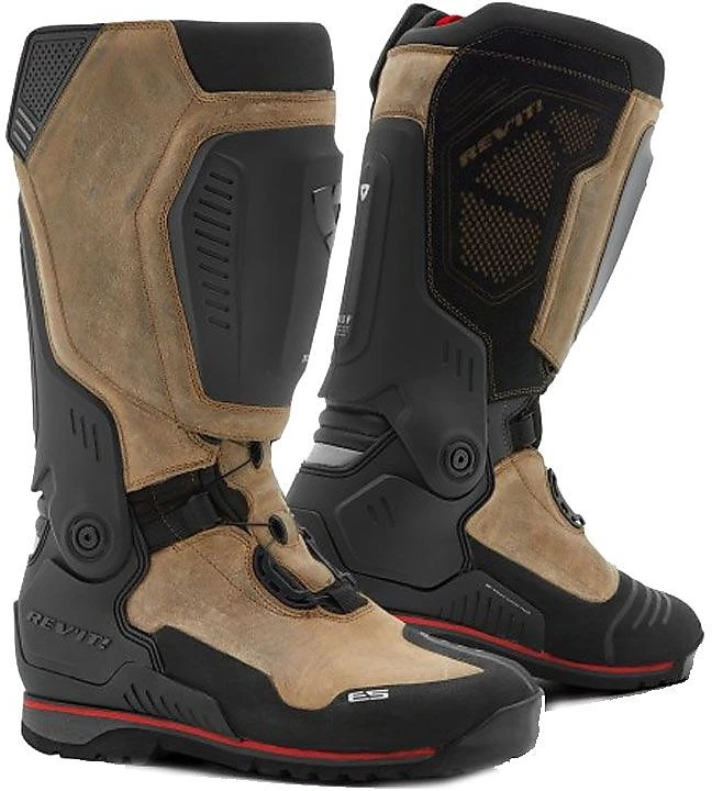 Stivali Moto Enduro Rev'it EXPEDITION H20 Marrone 3 Stivali Moto Enduro Rev'it EXPEDITION H20 Marrone