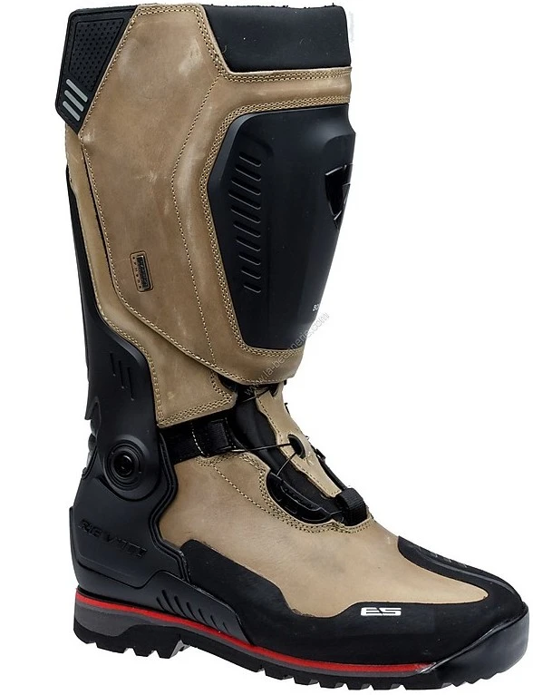 Stivali Moto Enduro Rev'it EXPEDITION H20 Marrone 4 Stivali Moto Enduro Rev'it EXPEDITION H20 Marrone - immagine 2