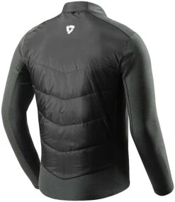 Trapuntino Invernale Antivento Moto Rev'it STORM WB Nero -Vendite Rev'it! trapuntino invernale antivento moto revit storm wb nero 64334 zoom