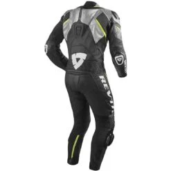 Tuta Intera Moto Racing In Pelle Rev'it SPITFIRE 1pc Silver Giallo Fluo 5 Tuta Intera Moto Racing In Pelle Rev'it SPITFIRE 1pc Silver Giallo Fluo -Vendite Rev'it! tuta intera moto racing in pelle revit spitfire 1pc silver giallo fluo 125060 zoom