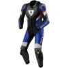 Tuta Moto Intera Racing Rev'it HYPERSPEED 2 Nero Blu 2 Tuta Moto Intera Racing Rev'it HYPERSPEED 2 Nero Blu -Vendite Rev'it! tuta moto intera racing revit hyperspeed 2 nero blu 208466 zoom