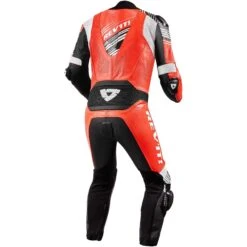 Vendite Rev'it! -Vendite Rev'it! tuta moto intera revit apex neon rosso bianco 143605 zoom